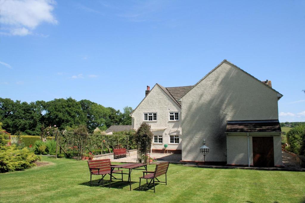 Hazel Court Guest House Newport (Gwent) Bagian luar foto