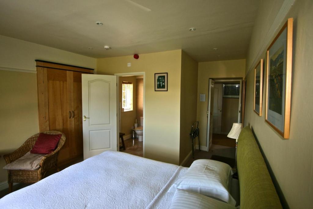 Hazel Court Guest House Newport (Gwent) Bagian luar foto